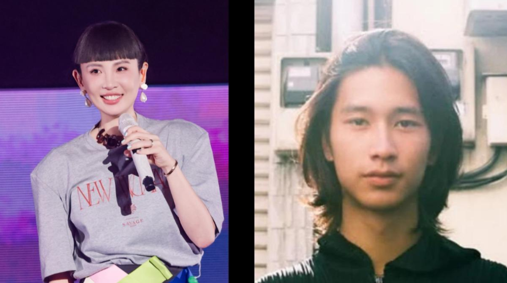 魏如萱認愛網紅Ian，遭爆開小帳槓網友。（圖／翻攝魏如萱臉書、Ian IG）